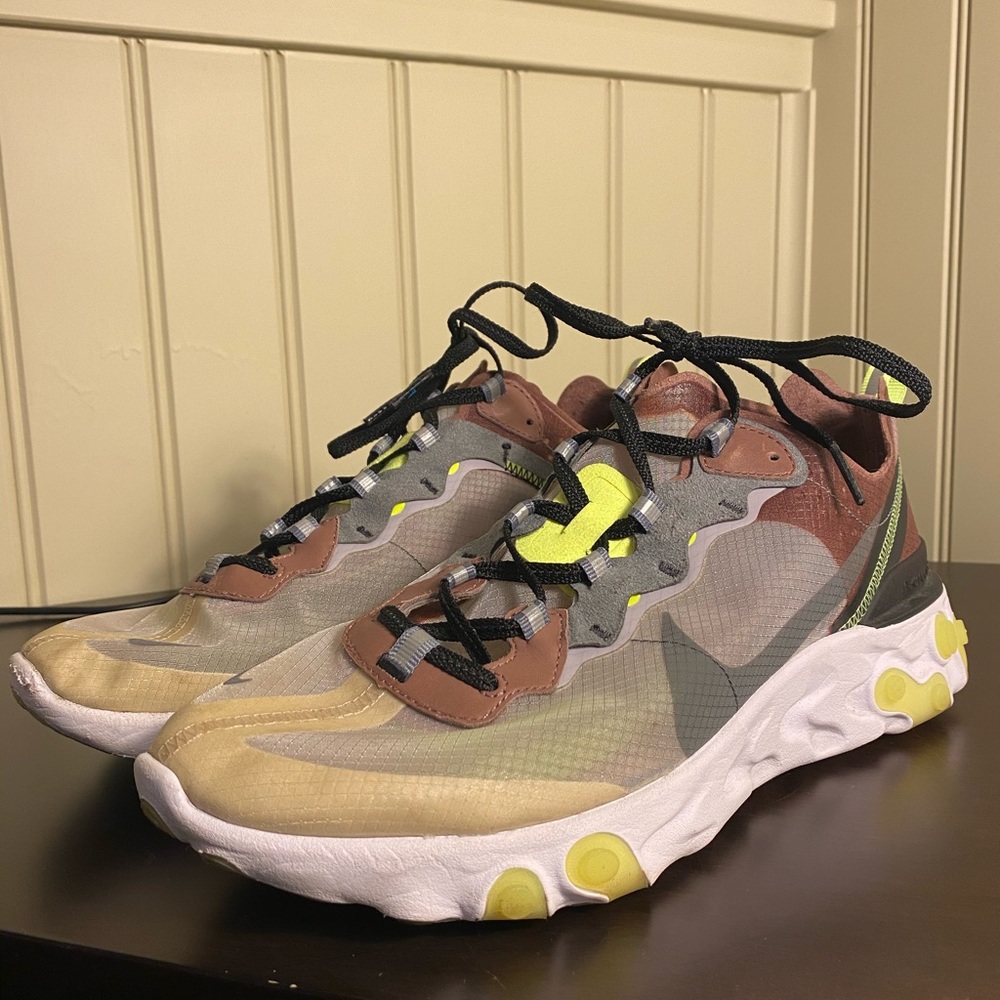 Nike react desert sand - Picture 3 of 6